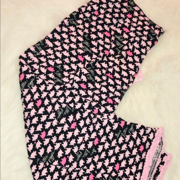 Other - Pig Pajama capris- A53